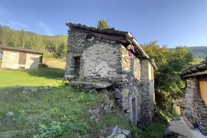 RUSTICO A VILLA DI TIRANO