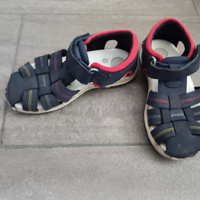 Scarpe aperta bimbo chicco