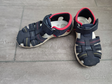 Scarpe aperta bimbo chicco