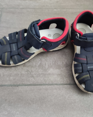 Scarpe aperta bimbo chicco