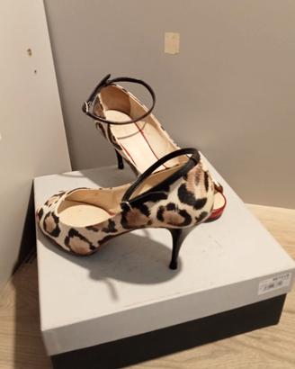 Décolleté  Giuseppe Zanotti numero 37.5