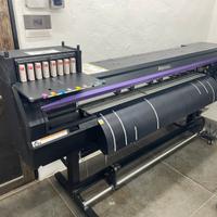 Plotter stampa taglio mimaki cjv 300
