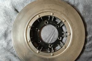 disco freno anteriore Kawasaki 500 mach 3 del 1973