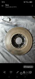 disco freno anteriore Kawasaki 500 mach 3 del 1973