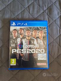 pes 2020
