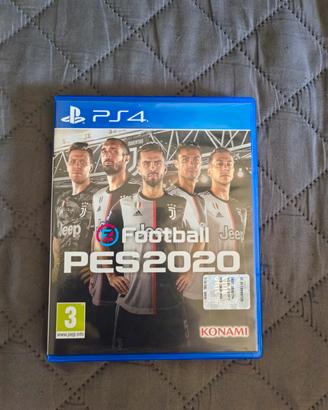 pes 2020