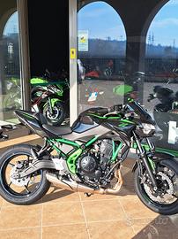 Kawasaki Z 650