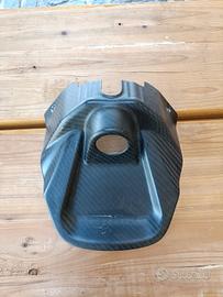 Cover chiave carbonio Aprilia Rs 660
