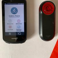 Garmin 1030 plus + Varia 515 rtl