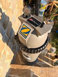 Filtro piscina zodiac