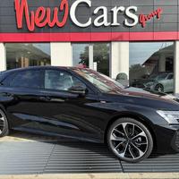 AUDI A3 SPB TDI 110 kW S tronic S line edition M