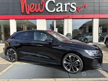 AUDI A3 SPB TDI 110 kW S tronic S line edition M