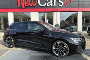 AUDI A3 SPB TDI 110 kW S tronic S line edition M