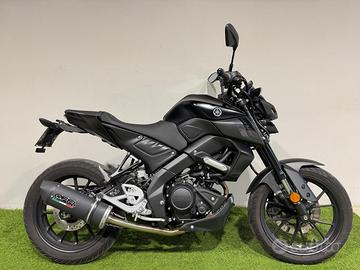 Yamaha MT-125