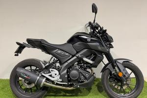 Yamaha MT-125