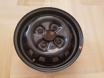 Cerchio in ferro per Hyundai Atos 1998-2001