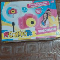 fotocamera giocattolo Me contro te