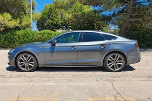 Audi A5 Sportback g-Tron S-Tronc