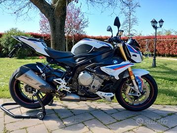 Bmw s 1000 r - 2017 hp