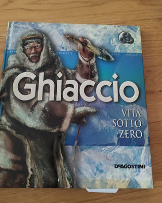 Libro Ghiaccio, vita sotto zero