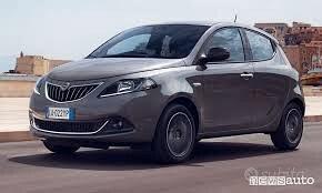 Ricambi Lancia ypsilon 2020/2023