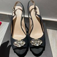 sandalo da donna con tacco 