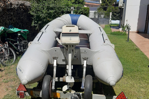 Gommone tender Yam 310