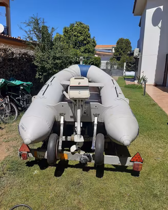 Gommone tender Yam 310