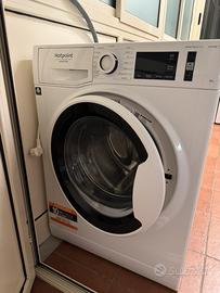 Lavatrice Hotpoint