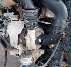 TURBOCOMPRESSORE USATO GARANTITO Renault Megane II