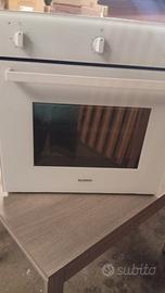 forno elettrico della ditta blanco 
