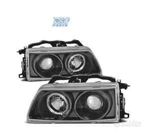 FARI OCCHI ANGELICI HONDA CRX 90-92 FONDO NERO