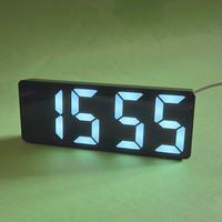 Orologio Digitale Sveglia Con Display A Led