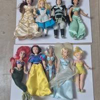 Collezione bambole Disney in porcellana (anno 2000