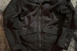 Giacca moto DAINESE AIR TOURER TEX NERO - 48