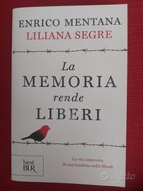 La memoria rende liberi Liliana Segre