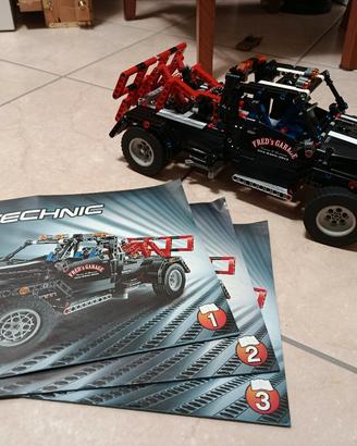 Lego Technic 9395
