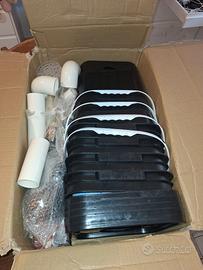 KIT IDROPONICO RDWC – NUOVO MAI USATO