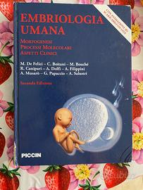 Embriologia de Felici seconda edizione