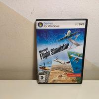 Microsoft Flight Simulator per PC