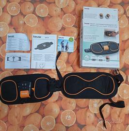 Elettrostimolatore fascia addominale