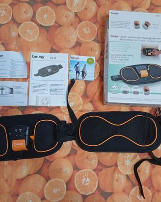 Elettrostimolatore fascia addominale
