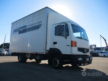 Nissan Cabstar ATLEON 35-15 3000 PATENTE B FURGONE