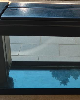 acquario con accessori 50 litri