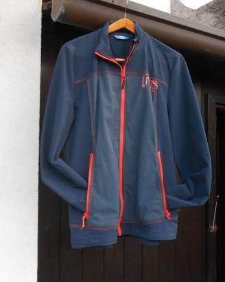 Giacca softshell x trekking Meru-XL- Come nuova