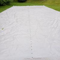 Copertura Telo Rettangolare per Piscina 12 M x 7m