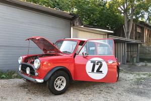 INNOCENTI Mini - 1972