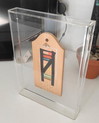 Bruno Munari  PEZZO UNICO 