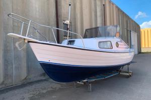 Gozzo Fundoni cabinato