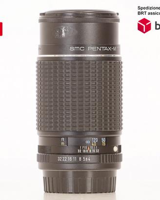 Pentax SMC PENTAX-M 200 F4